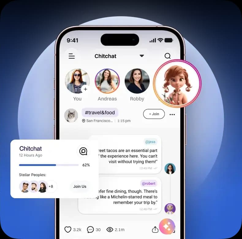 Stories & Highlights